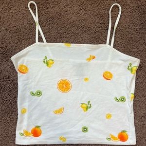 Woman’s forever 21 Tank Top